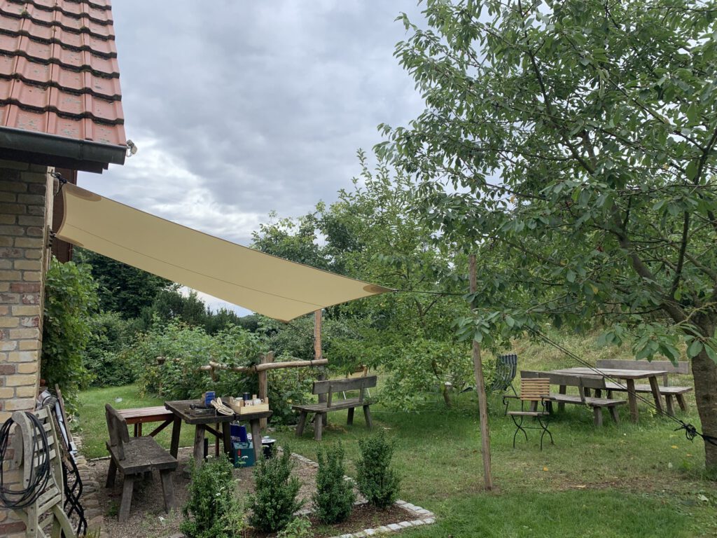 Sonnensegel Wettersegel, Eventzelt, Festivalzelt, Segelart.info